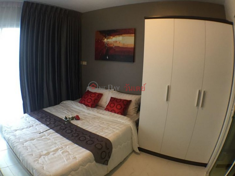 ฿ 17,000/ month Condo for Rent: S.v. City Rama 3, 64 m², 2 bedroom(s)