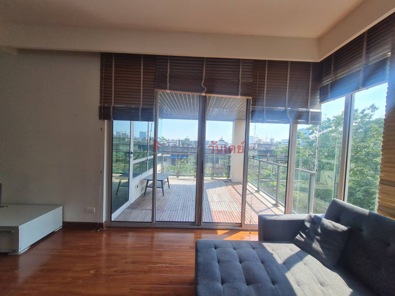 Condo for Rent: The Lofts Yennakart, 180 m², 3 bedroom(s) Rental Listings