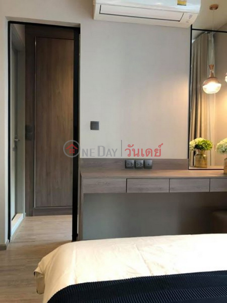 Condo for Rent: Rhythm Ekkamai, 35 m², 1 bedroom(s) Rental Listings