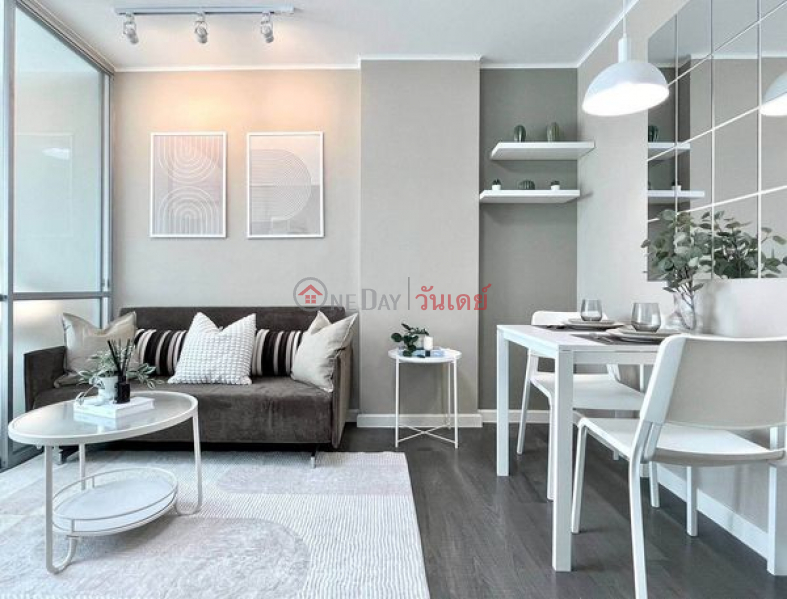 [SALE] D Condo Campus (Kuku) (8th floor, building A) | Thailand Sales, ฿ 1.89Million