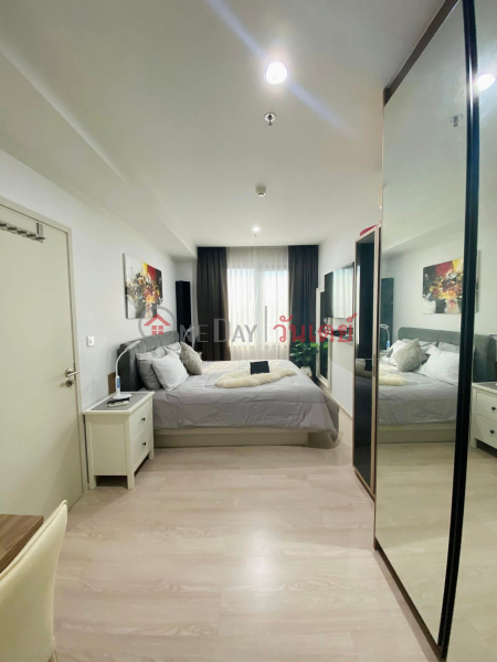 Condo for Rent: The Gallery Bearing, 35 m², 1 bedroom(s) Rental Listings