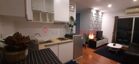 Condo for Rent: The Parkland Ratchada - Thapra, 48 m², 2 bedroom(s) - OneDay_0