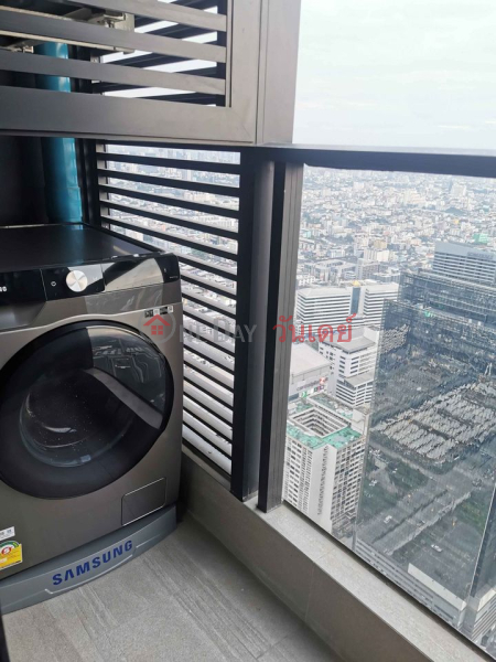 ฿ 40,000/ month Condo for Rent: One 9 Five Asoke - Rama 9, 40 m², 1 bedroom(s)