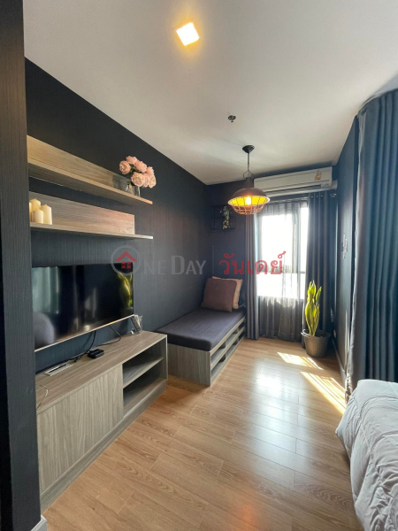 Property Search Thailand | OneDay | Residential, Rental Listings | Condo for Rent: Chapter One Midtown Ladprao 24, 25 m², 1 bedroom(s)