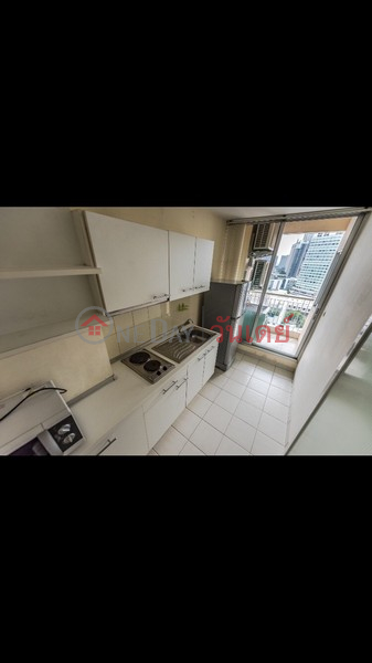 Condo for Rent: Life Sukhumvit 65, 40 m², 1 bedroom(s) Rental Listings