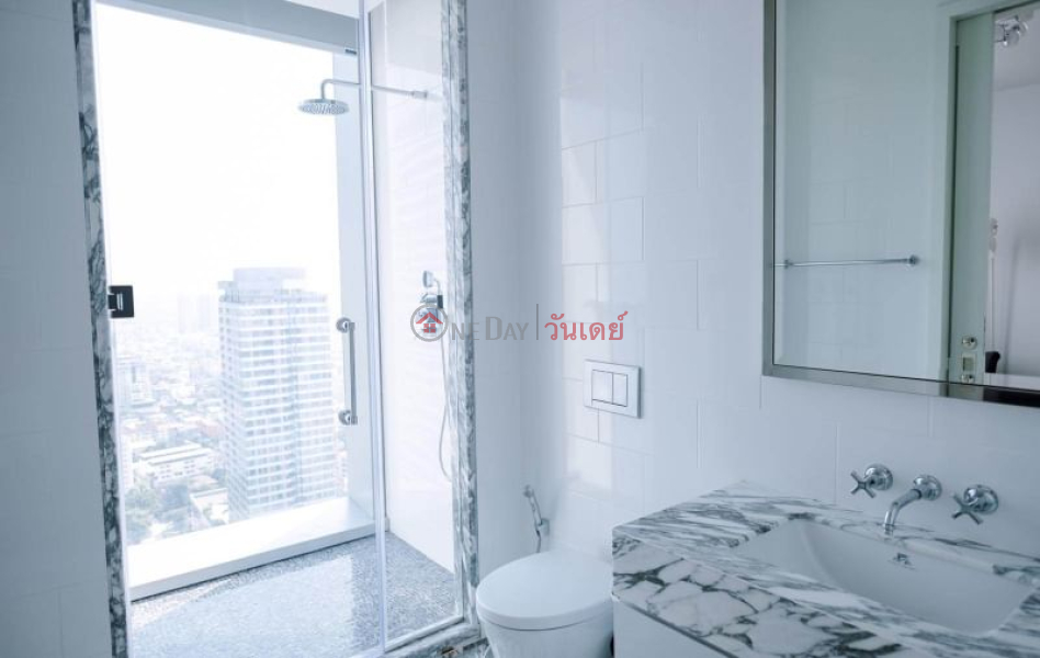 Condo for Rent: The Ritz - Carlton Residences at MahaNakhon, 151 m², 3 bedroom(s),Thailand Rental ฿ 150,000/ month