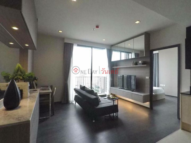 Property Search Thailand | OneDay | Residential | Rental Listings | Condo for Rent: Edge Sukhumvit 23, 42 m², 1 bedroom(s)