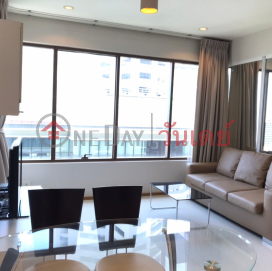 Condo for Rent: The Emporio Place, 46 m², 1 bedroom(s) - OneDay_0