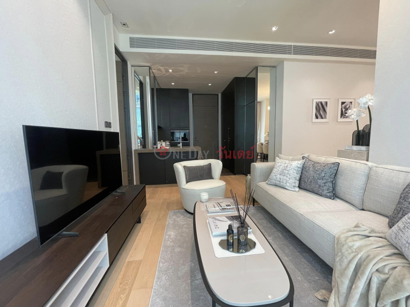 Condo for Rent: 28 Chidlom, 90 m², 2 bedroom(s) Rental Listings