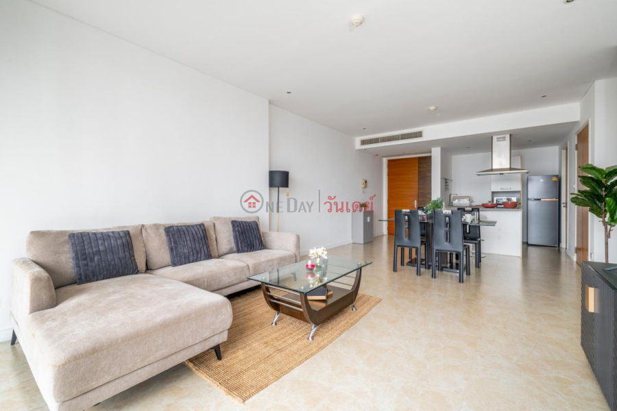 ฿ 85,000/ month | Condo for Rent: Fullerton, 96 m², 2 bedroom(s)