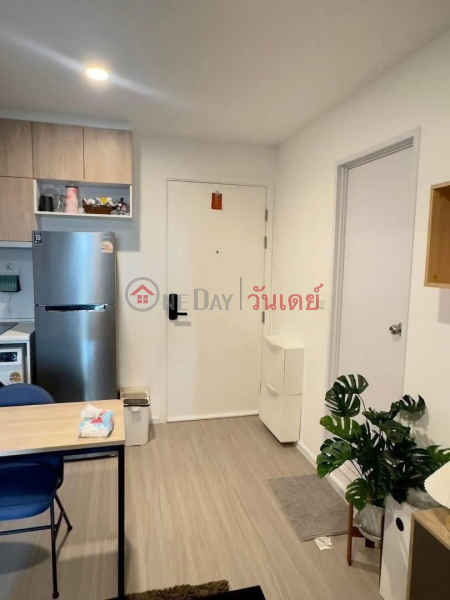Cozy & Modern 1-Bedroom Condo for Rent at Denim Jatujak – BTS/MRT Access Thailand, Rental, ฿ 16,000/ month