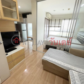 Condo: Lumpini Mega City Bangna (14th floor),27m2, 1 bedroom, 1 bathroom _0