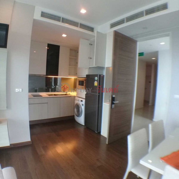 ฿ 32,000/ month, Q Asoke Next to MRT Petchburi