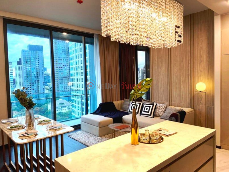 ค้นหาอสังหาริมทรัพย์ในประเทศไทย | OneDay | ที่อยู่อาศัย, รายการเช่า, A Luxurious 2 Bed Unit