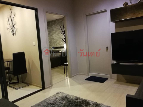 Condo for Rent: Life Sukhumvit 48, 34 m², 1 bedroom(s) - OneDay_0