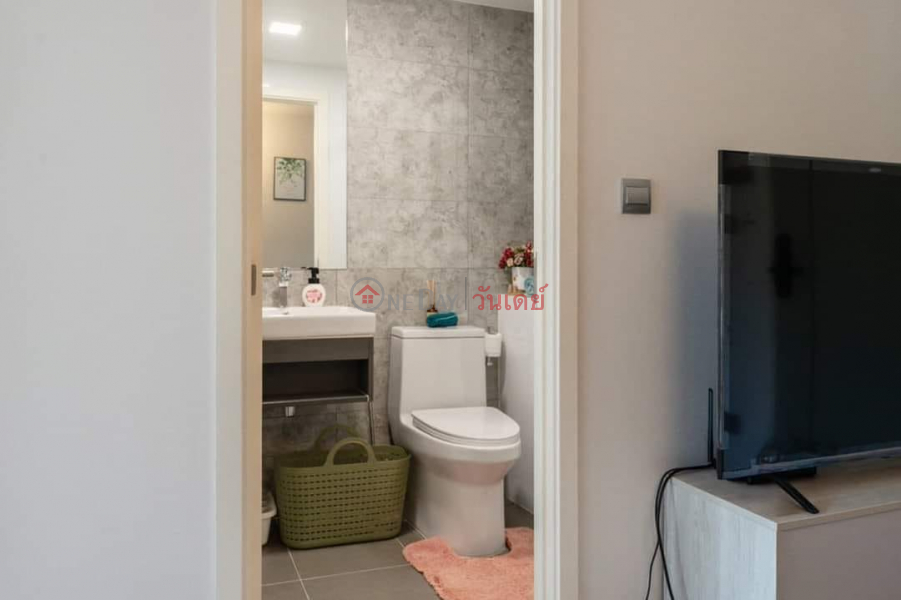 Atmoz Tropicana Bangna (3rd floor, Building C, 27 sqm) | Thailand | Rental, ฿ 11,000/ month