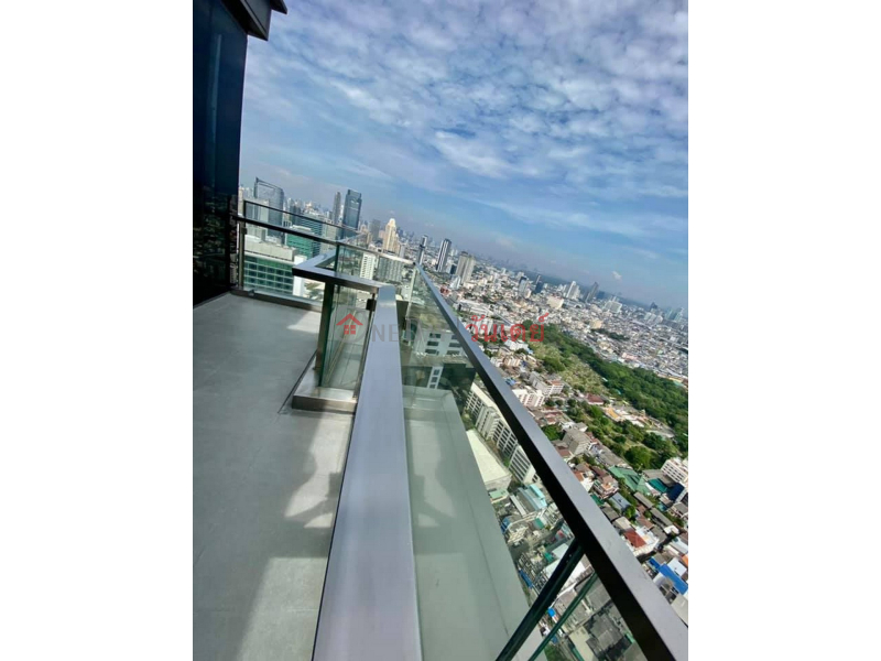 ฿ 89,000/ month Condo for Rent: The Bangkok Sathorn, 119 m², 2 bedroom(s)