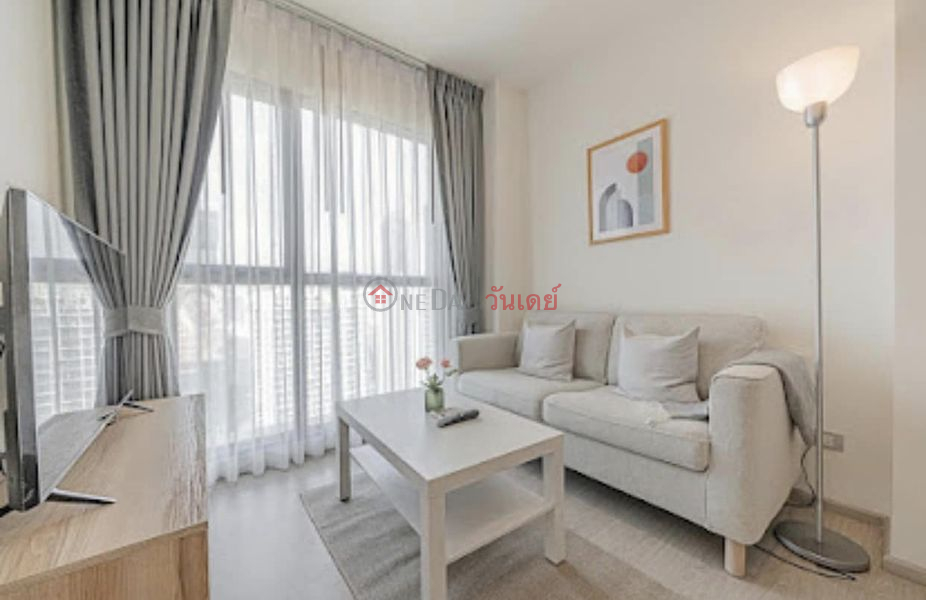 Condo Rhythm Asoke 2 (29th floor),29m2, 1 bedroom, fully furnished, Thailand, Rental ฿ 15,000/ month