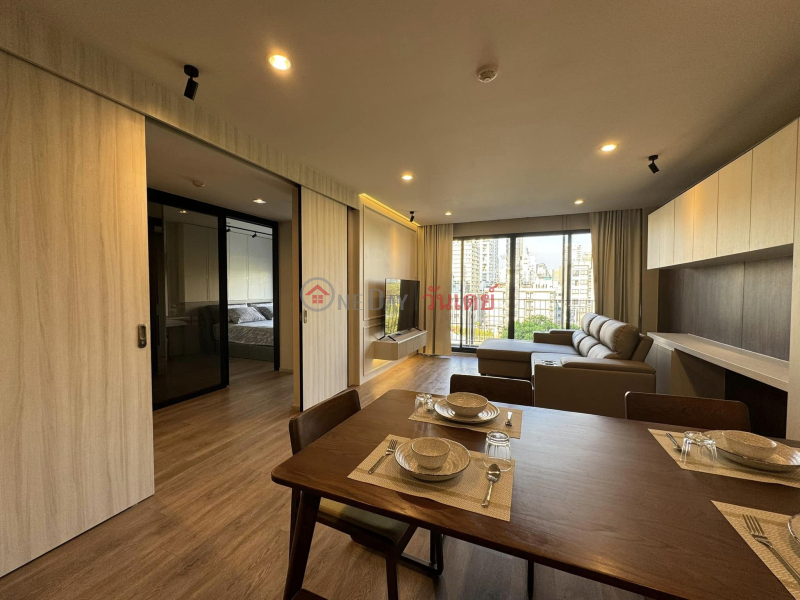 Condo for Rent: Noble Above Wireless-Ruamrudee, 75 m², 1 bedroom(s),Thailand | Rental, ฿ 52,000/ month