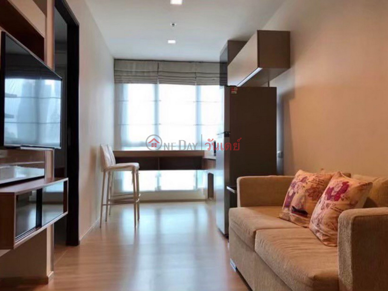 คอนโด สำหรับ ขาย: Rhythm Sathorn, 35 ตร.ม., 1 ห้องนอน รายการขาย