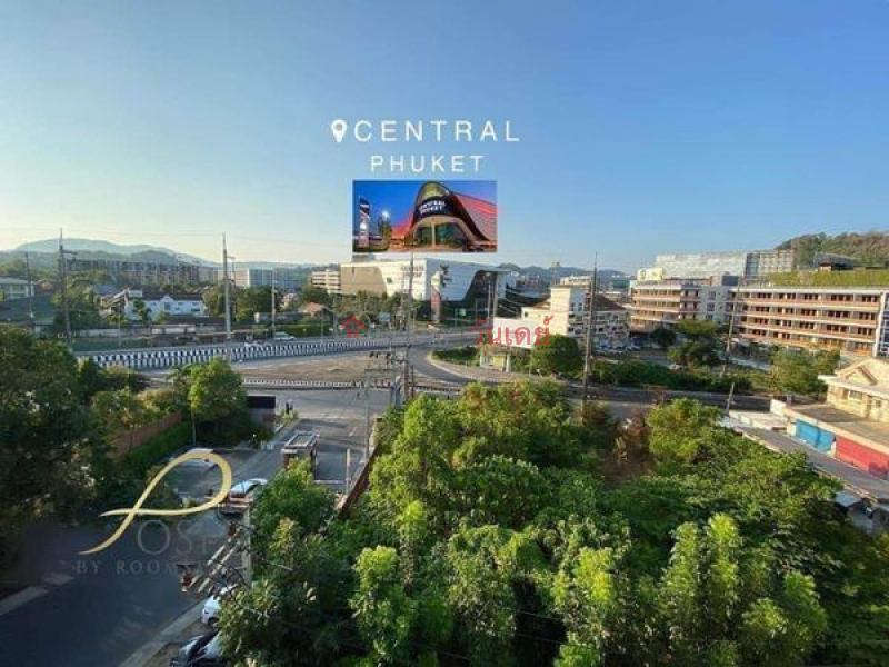 Property Search Thailand | OneDay | Residential, Rental Listings, Centrio Condominium Phuket (4th floor, building B)