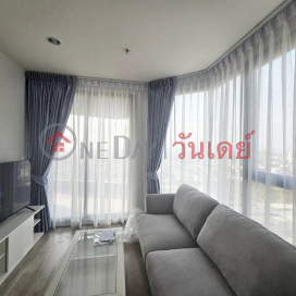 Condo Ideo mobi Sukhumvit Eastpoint (17th floor),60m2, 2 bedrooms, 1 bathroom, fully furrnished _0