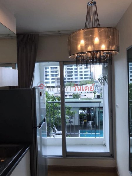 Condo for Rent: Aspire Rama 4, 29 m², 1 bedroom(s) Rental Listings