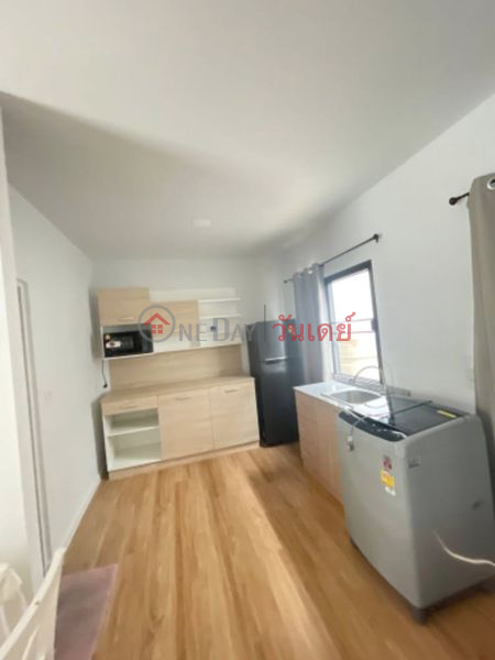 Townhouse for rent at Siri Place Mega-Bangna, 3 bedrooms, 2 floors | Thailand | Rental, ฿ 26,000/ month