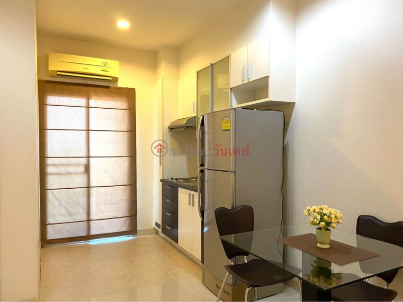 Property Search Thailand | OneDay | Residential, Rental Listings, Condo for Rent: Metha Place @ Ratchada, 43 m², 1 bedroom(s)