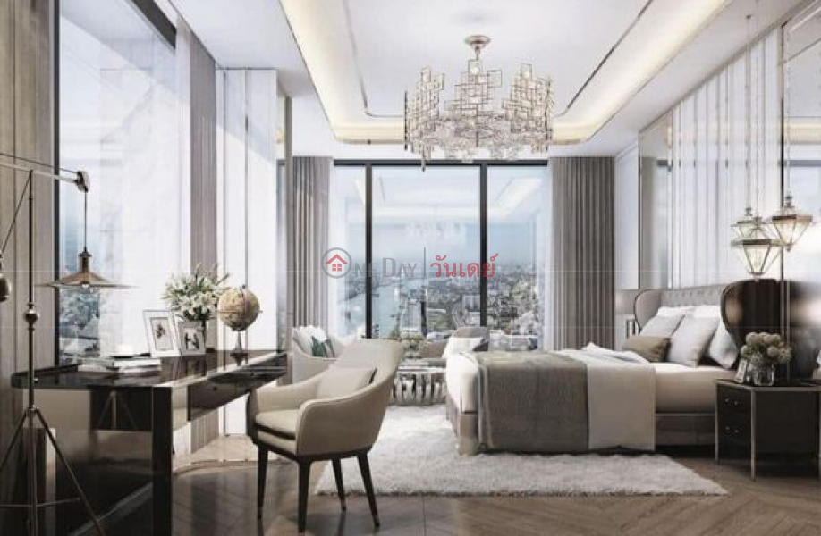 Property Search Thailand | OneDay | Residential | Sales Listings | Canapaya Residences: penthouse for sale