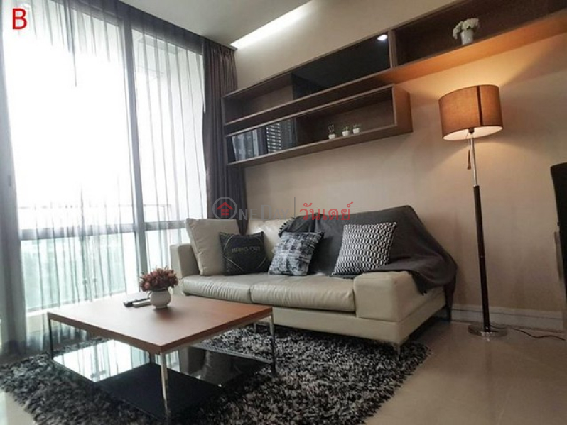 Condo for Rent: T.C. Green, 57 m², 2 bedroom(s),Thailand Rental ฿ 25,000/ month