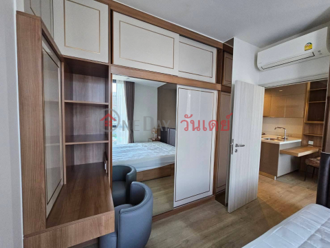 ให้เช่า | Quinn สุขุมวิท 101 – 1 ห้องนอน พลัส ตกแต่งหรูหรา ใกล้ BTS ปุณณวิถี _0