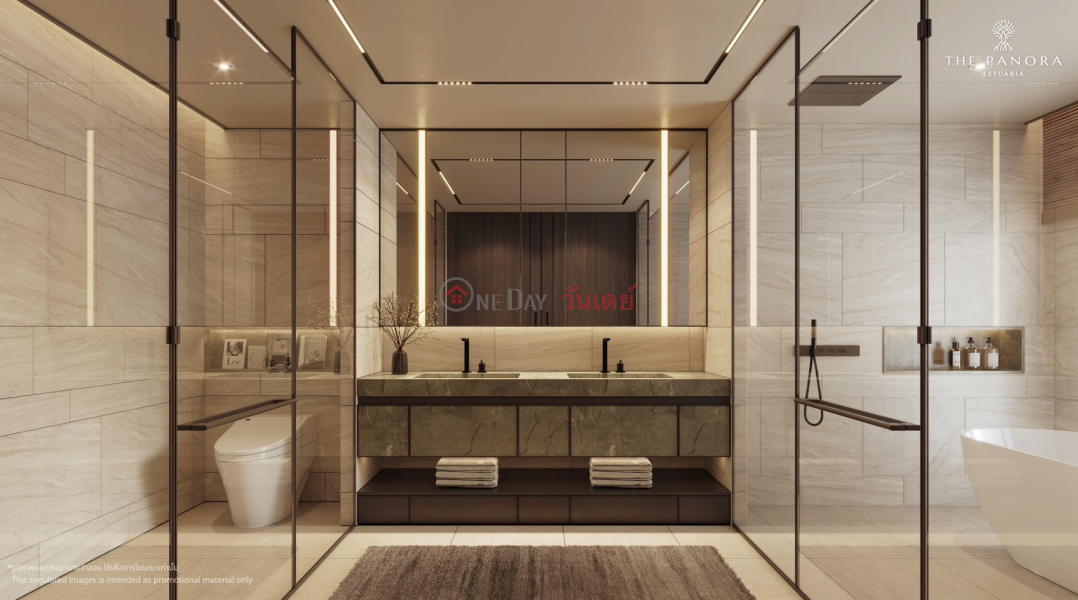 THE PANORA ESTUARIA Pattaya ประเทศไทย | ขาย ฿ 3.7Million