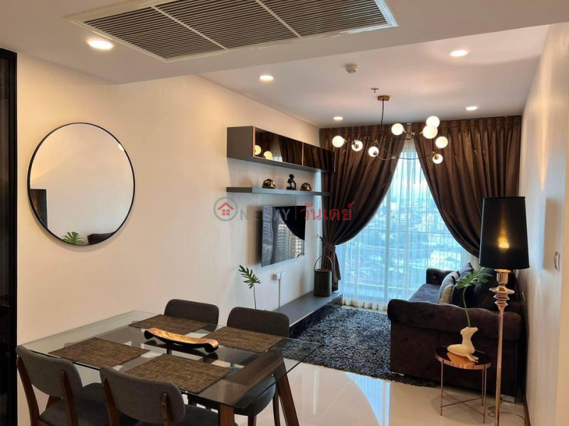 Condo for Rent: Supalai Premier Charoen Nakhon, 52 m², 1 bedroom(s) Rental Listings