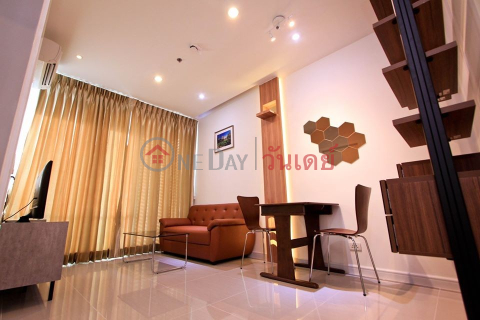 Condo for Rent: T.C. Green, 35 m², 1 bedroom(s) - OneDay_0