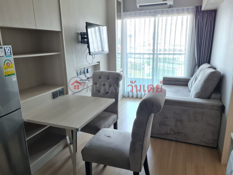 Condo for Rent: Lumpini Suite Dindaeng - Ratchaprarop, 28 m², 1 bedroom(s) - OneDay_0