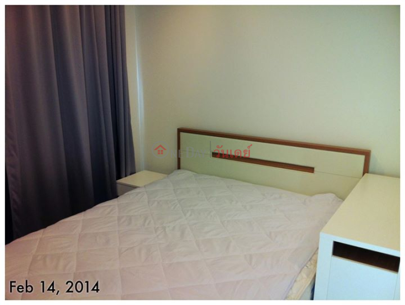 Condo for Rent: Ideo Mobi Rama 9, 21 m², 1 bedroom(s) Rental Listings