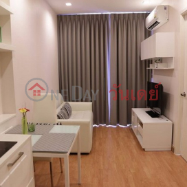 Condo for Rent: Q. House Condo Sukhumvit 79, 30 m², 1 bedroom(s) - OneDay_0