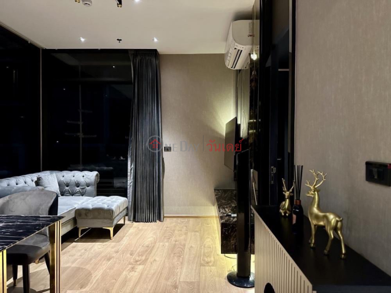 ฿ 43,000/ month | The FINE Bangkok – Luxury 2-Bedroom Near BTS Ekkamai