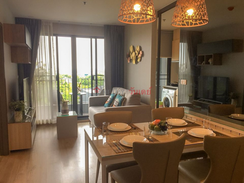 Condo for Rent: IDEO O2, 47 m², 2 bedroom(s) | Thailand Rental ฿ 22,000/ month