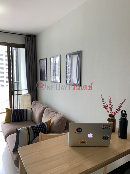 Property Search Thailand | OneDay | Residential Sales Listings Condo for Sale: Ideo Ladprao 17, 34 m², 1 bedroom(s)