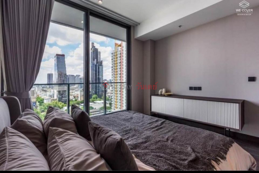 Property Search Thailand | OneDay | Residential, Rental Listings, For rent Tait Sathorn 12 (18th floor)