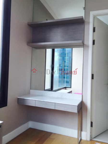 ฿ 35,000/ month | Condo for Rent: EQUINOX PHAHOL-VIBHA, 64 m², 2 bedroom(s)