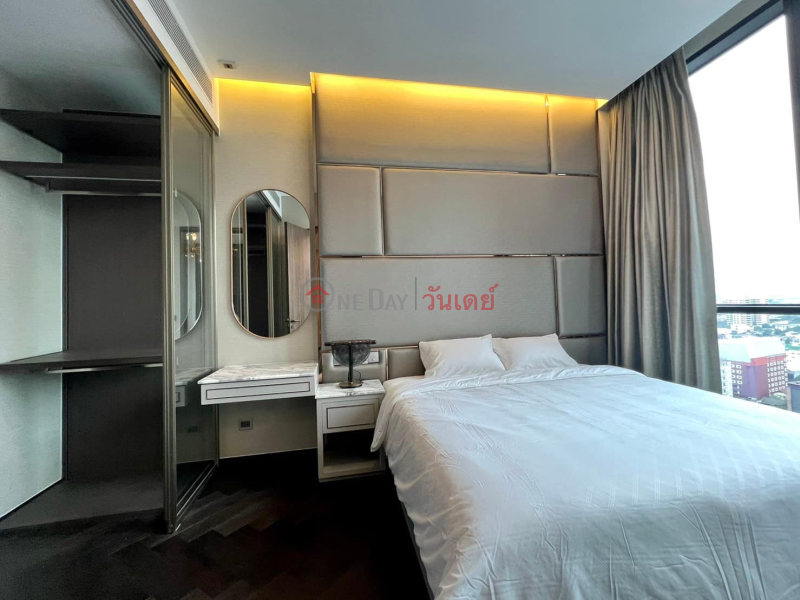 ฿ 51,000/ month Condo for Rent: The Esse Sukhumvit 36, 43 m², 1 bedroom(s)