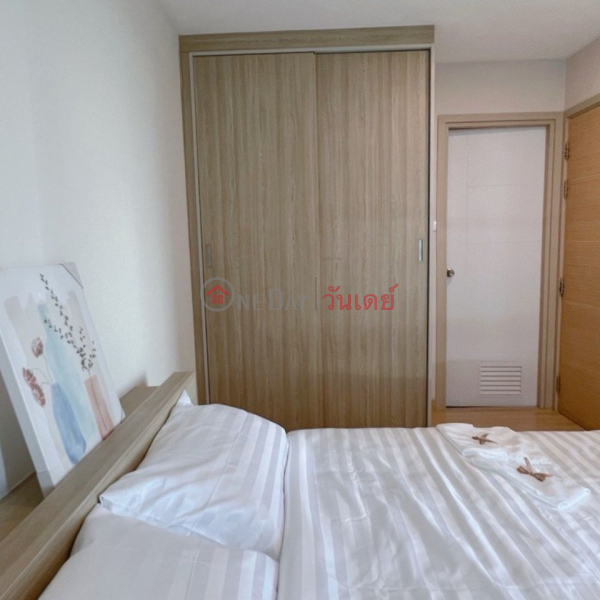 Condo for rent The Teak Pattanakarn - Thonglor (4th floor) Thailand Rental ฿ 12,000/ month