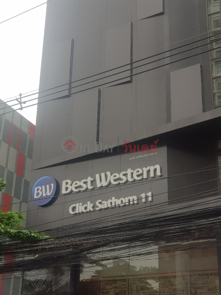 Best Western Click Sathorn 11 Hotel - 3, South Sathorn Road (โรงแรม เบสท์ เวสเทิร์น คลิก สาทร 11 - 3, ถนน สาทรใต้),Sathon | OneDay วันเดย์(2)