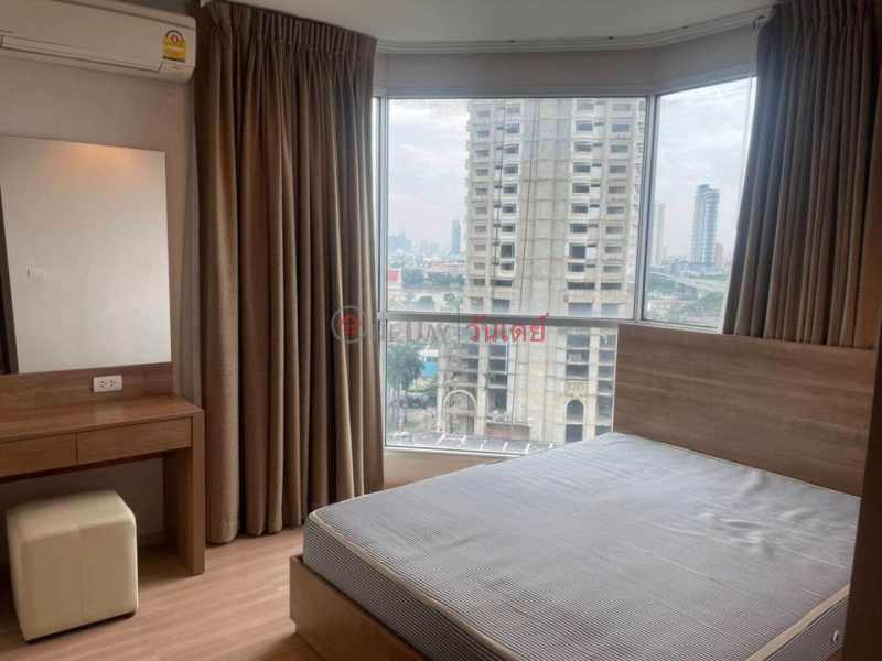 ฿ 20,000/ เดือน คอนโด สำหรับ เช่า: Rhythm Sathorn, 38 ตร.ม., 1 ห้องนอน