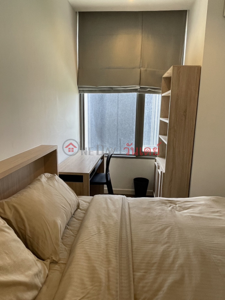 ฿ 25,000/ month Condo for Rent: Nara 9 by Eastern Star, 33 m², 1 bedroom(s)