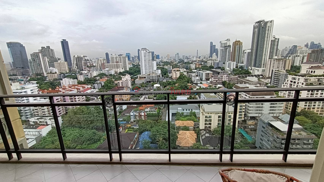 Condo for Rent: Royce Private Residences, 111 m², 2 bedroom(s),Thailand | Rental ฿ 87,000/ month