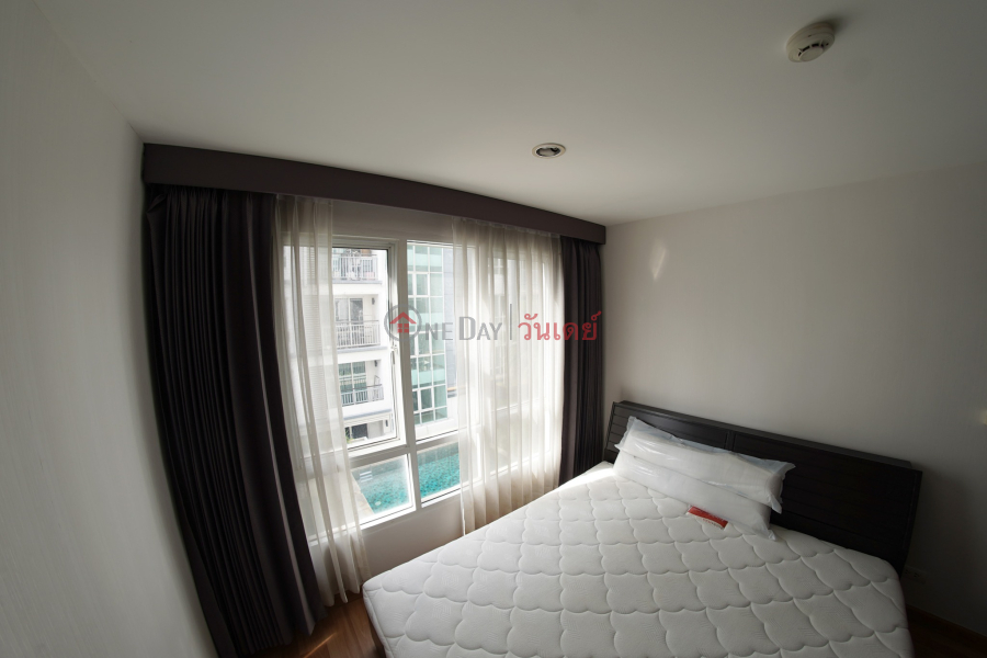 Condo for Rent: Voque Sukhumvit 16, 40 m², 1 bedroom(s) Thailand, Rental, ฿ 18,000/ month